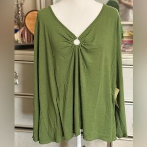 Paper + Tee‎ woman’s blouse